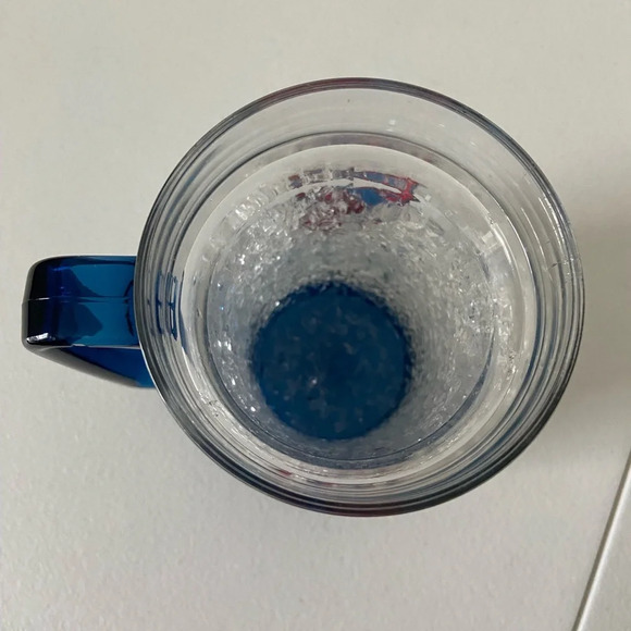 NWOT | Duck House Tennessee Titans clear plastic beer mug - Picture 4 of 5